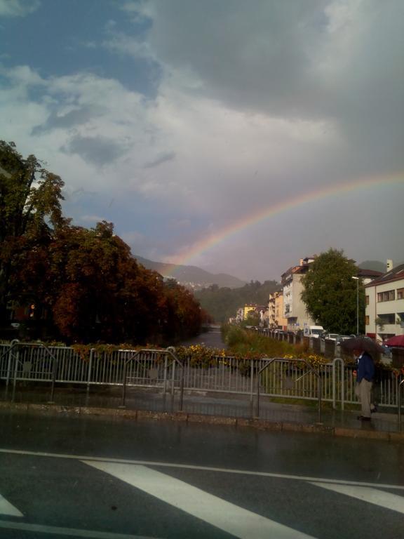 Alloggio Ponte Dei Cavalleggeri Hotel Trento Exterior foto